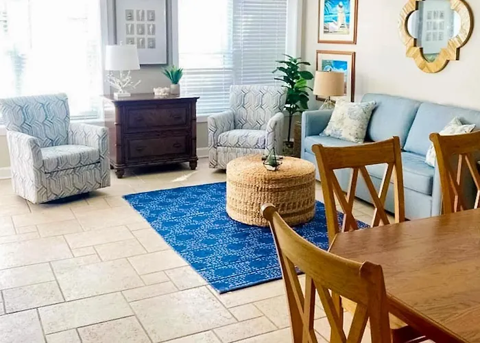Tybee T\'S Chu Beach Condo